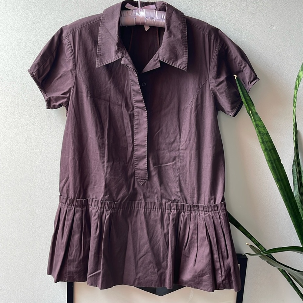Louis Vuitton mini dress size 40 made in France
